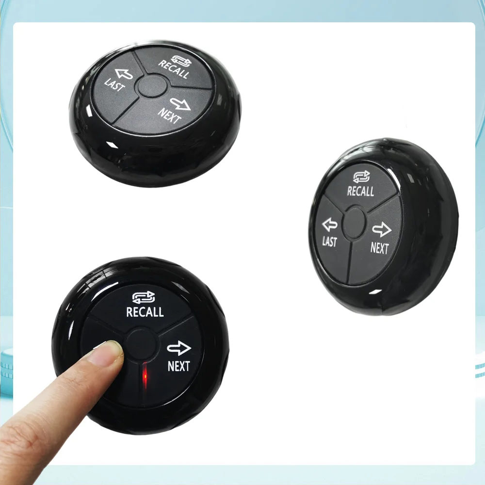 Take A Number System Waiting Number System with Ticket Dispenser Paper Roll for Medical Clinic (Display Button Ticket Dispenser)