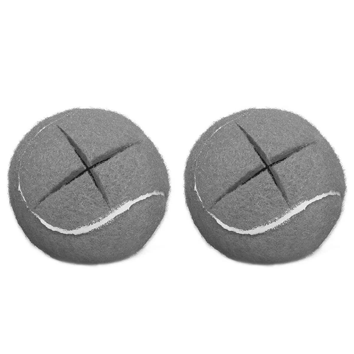 Tennis Balls 4PCS For Furniture Legs and Floor Protection