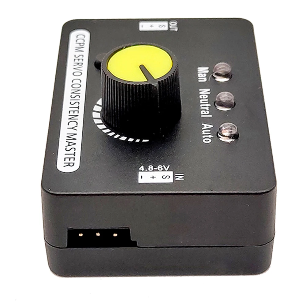 RC Servo Tester Centering Tool ESC Motor Checker High Precision for