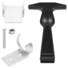 For Connecting Body Flexible Draw Latch Elastic Hood Catch For Installation Seamless And Convenient Installation 1