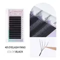 Black 4D Eyelash