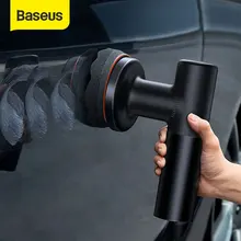 Baseus-전기 자동차 연마 기계, 무선 자동차 광택 스크래치 수리 도구 자동차 광택기 자동 왁스 액세서리