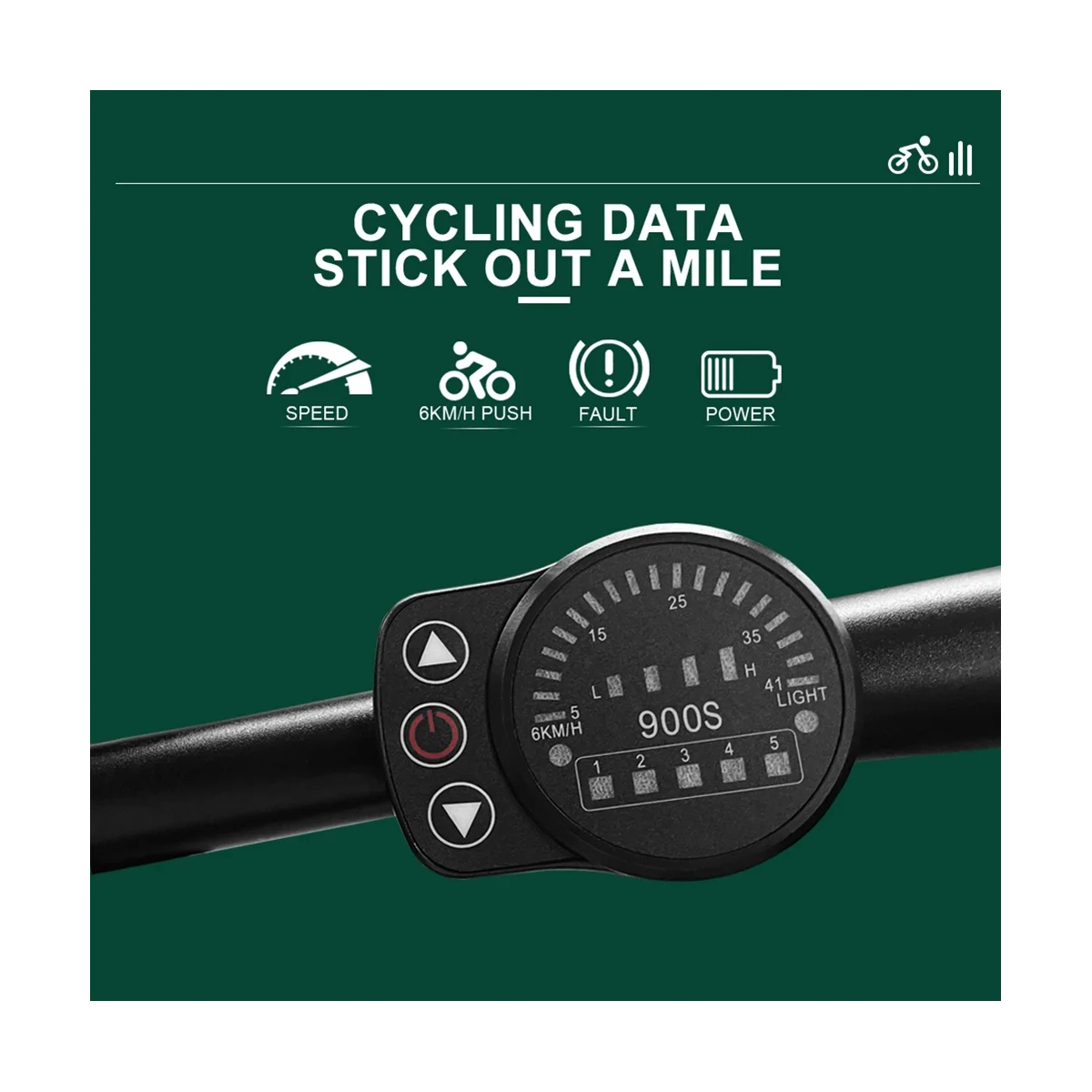  ſ   ÷, Ƭ ȯ ׼, KT LED900S EBike, 24V, 36V, 48V