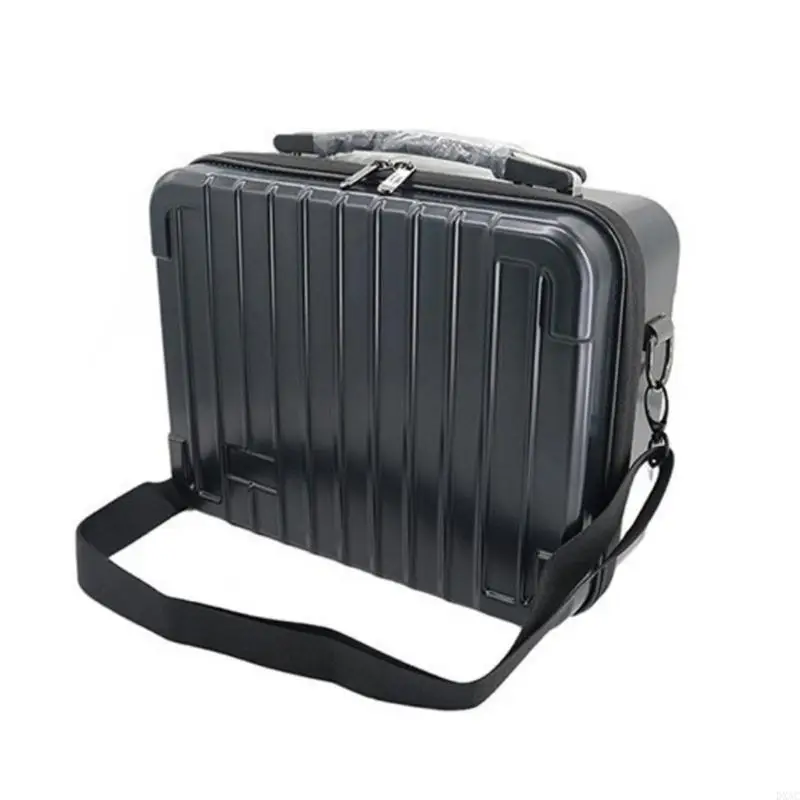 DXAC Hard Case for Flip Carrying Case Portable Travel Bag Hard Shell Storage for Drones Remote Controller Accessories