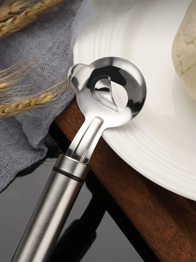 Description Picture 6 of item1/3/6Pcs Stainless Steel Noodles Dough Cutter Manual Sliced Noodle Knife Pasta Cooking Tools Restaurant Household Noodle Tools