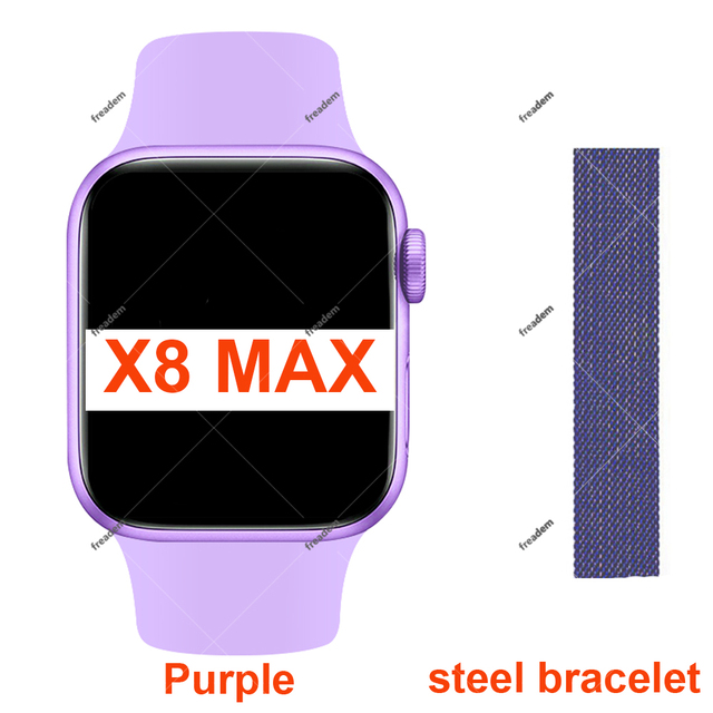 X8 Max smart watch