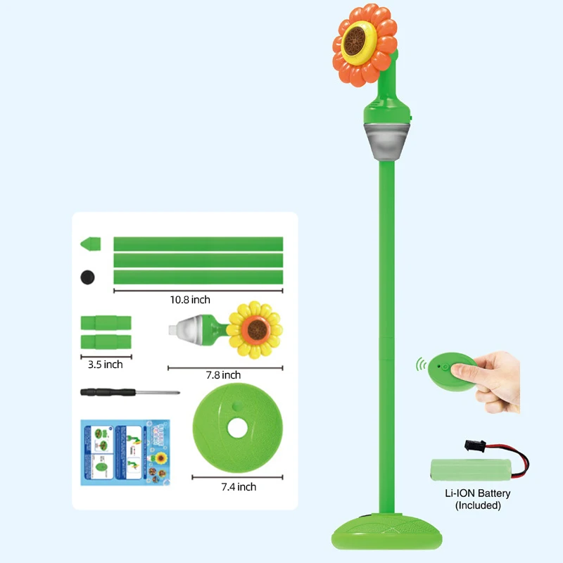 Remote control model