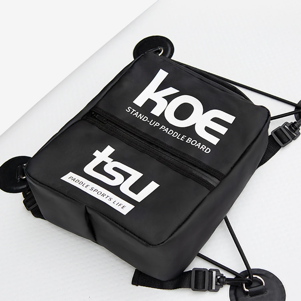 Borsa Rete Per Paddleboard JOIBA - Sacca Da Ponte Per Accessori, Impermeabile E Regolabile - Foto 5