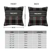 Custom Seat Upholstery Pattern Recaros Pillow Covers Nordic Cushion Cover Square Pillowcase 6