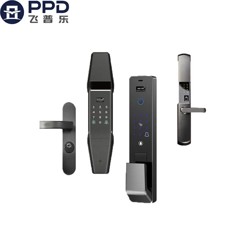 High Quality Exterior Double Entrance Security Door China Stainless Steel Security door 6