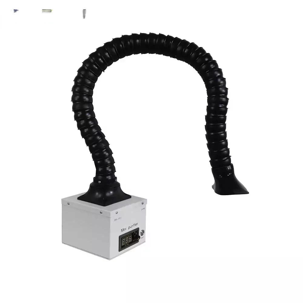 

Smoke Absorber Air Purifier for Printer Machine
