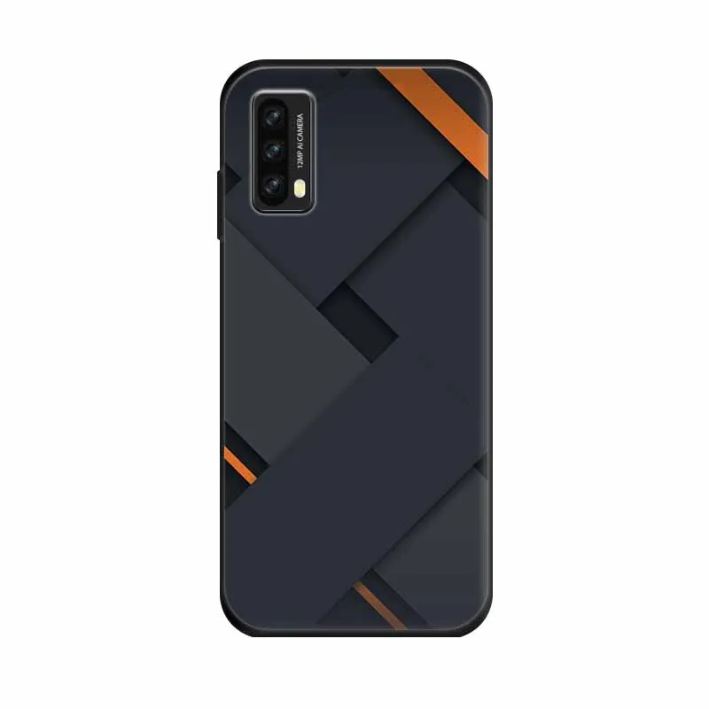 Luxury Soft Silicone Back Cover Phone Case - Premium Protector s