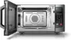 042  Oven with Convection Function, Smart Sensor, Easy-to-clean Stainless Steel Interior and  Mode, 6