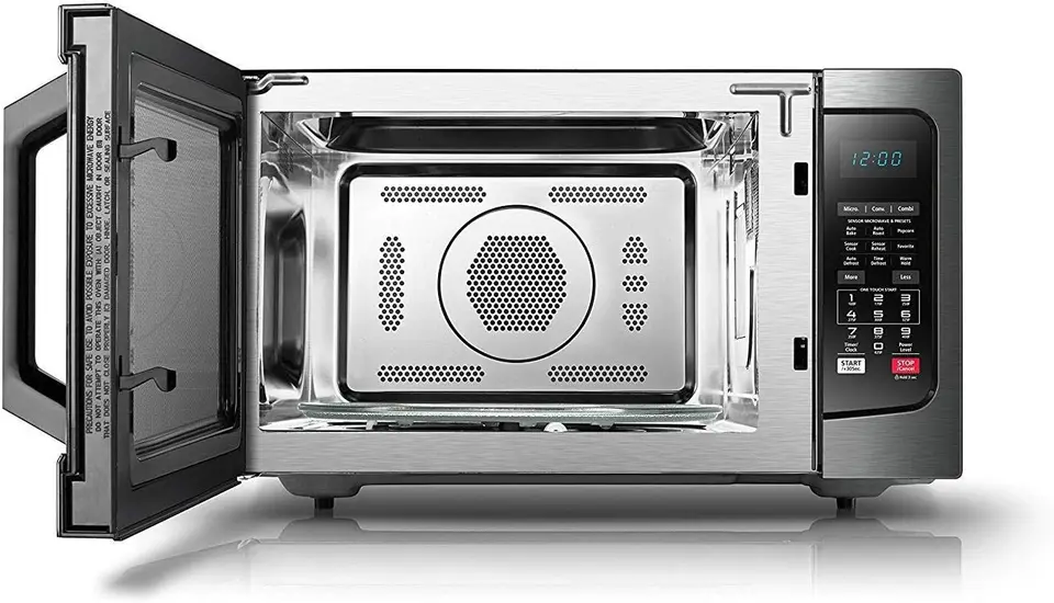 Toshiba Convection Microwave Oven with Smart Sensor