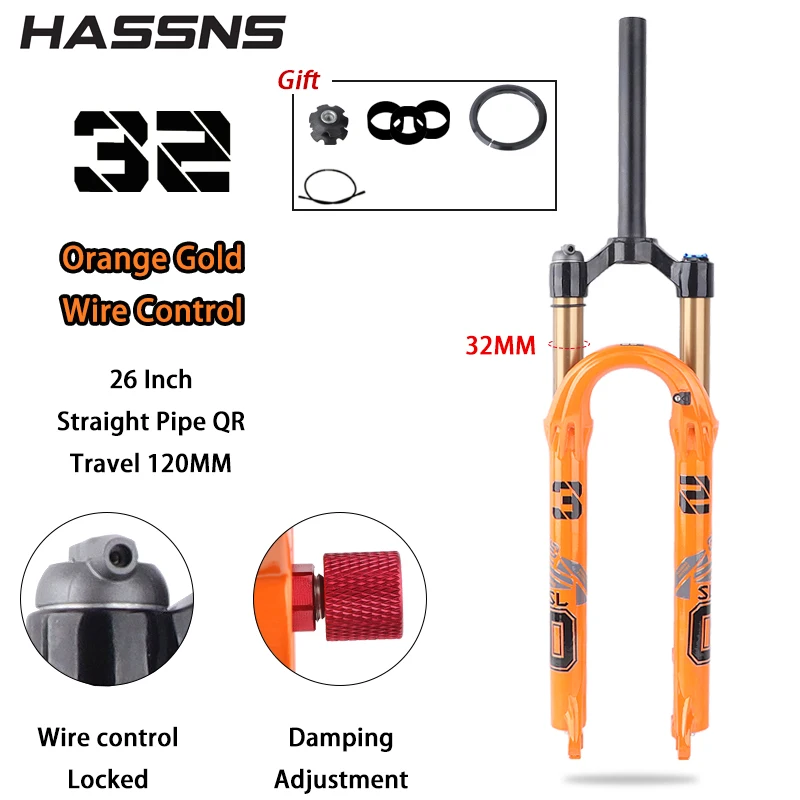 SL32 26 Wire Orange