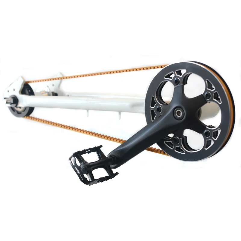 Belt Drive System Kit Commuting/Road/Gravel Bike Touring Bikes