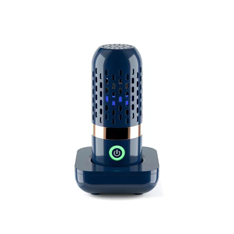 Hydroxyl hydrolysis fruit and vegetable machine with built-in battery wireless fruit and meat tableware cleaner 5