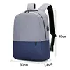 Travel Backpack Men Business Back Pack Student School Bag Large Capacity Laptop Waterproof Fashion Male Oxford Cloth Rucksack 2