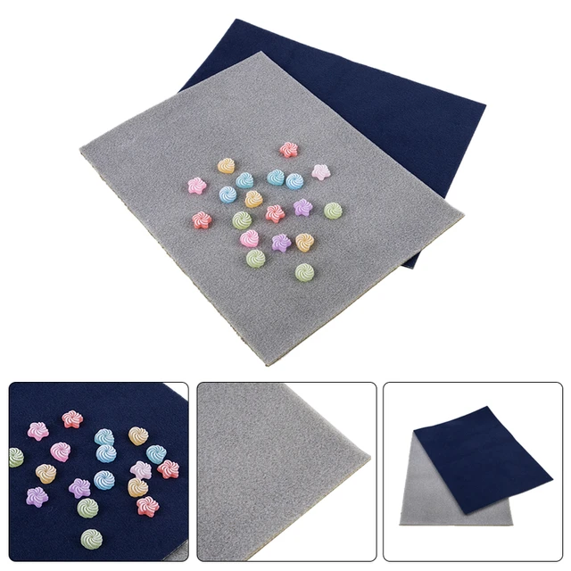 National Style Wooden Fabric Beading Mat Board Beads Beading Tray for  Embroidery Sewing Stitchwork Needlework - AliExpress