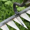 Garden Weeding Hoe Rake Farm Tool Weeding Scarifier Artifact Agricultural Tools Tooth Nail Harrow Metal Harrow Gardening Tools 4