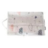 Storage Bag, Clothes Storage Comforter Storage Bag, Folding Organizer Bag with Handle, for Organizing Bedroom A 3