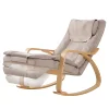 Electric Portable Relaxation Shiatsu Mini Sofa office Rocking Massage Chair 3