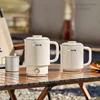 Joyoung Electric Kettle 600ML Mini Portable Kettle 304 Stainless Steel Quickly Boiling Water For Home Office Travel Hotel 6