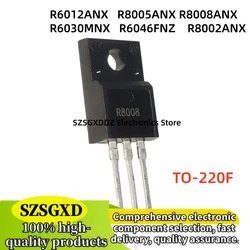 High - Quality TO - 220F Semiconductor Components (10 - 20 pcs) - 20pcs (R6012ANX)