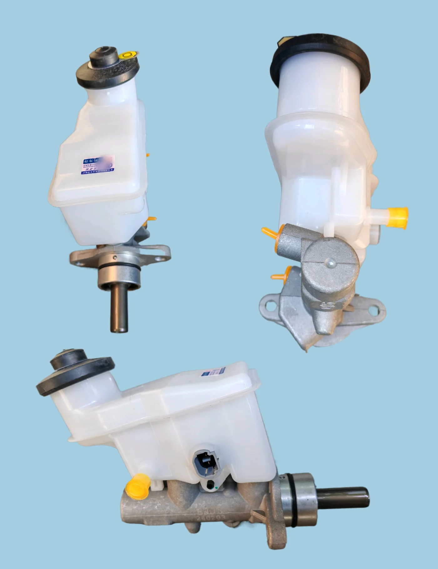 FAW Jiabao V80 brake master cylinder 4GX15 GF1500 CA5027
