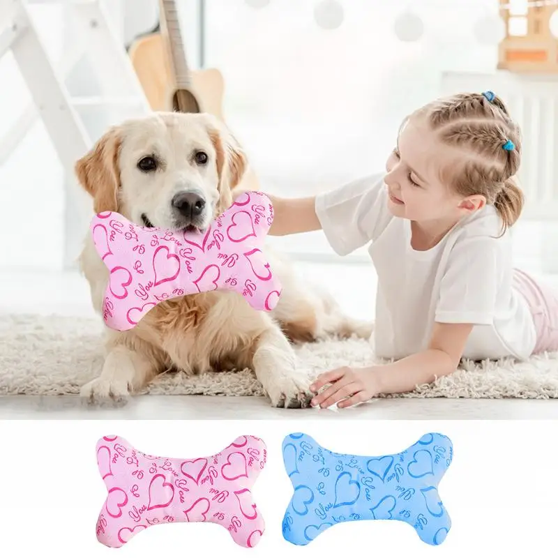 Cuscino Per Dormire Per Animali Domestici Cuscino Per Cani A Forma Di Osso Morbido Per Dormire Forniture Per Dormire Per Animali Domestici Cuscino Lav