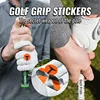 Golf Finger Tape Anti Slip Golf Grip Friction Stickers Non-slip Grip Strength Aids for Golf Gloves Outdoor Fair Golf Accessories 1