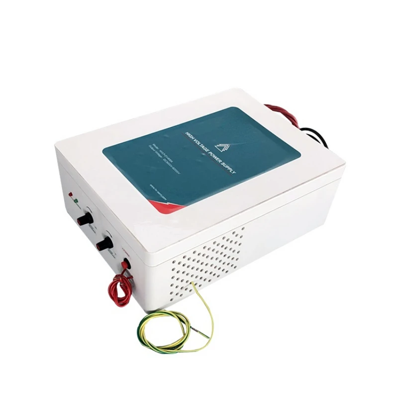 

HVLP-EV-600A High Voltage Power Supply with 5kv-60kv Output for Remove Smoke Lampblack and Dust, Air Purifiers, Air Ionizer