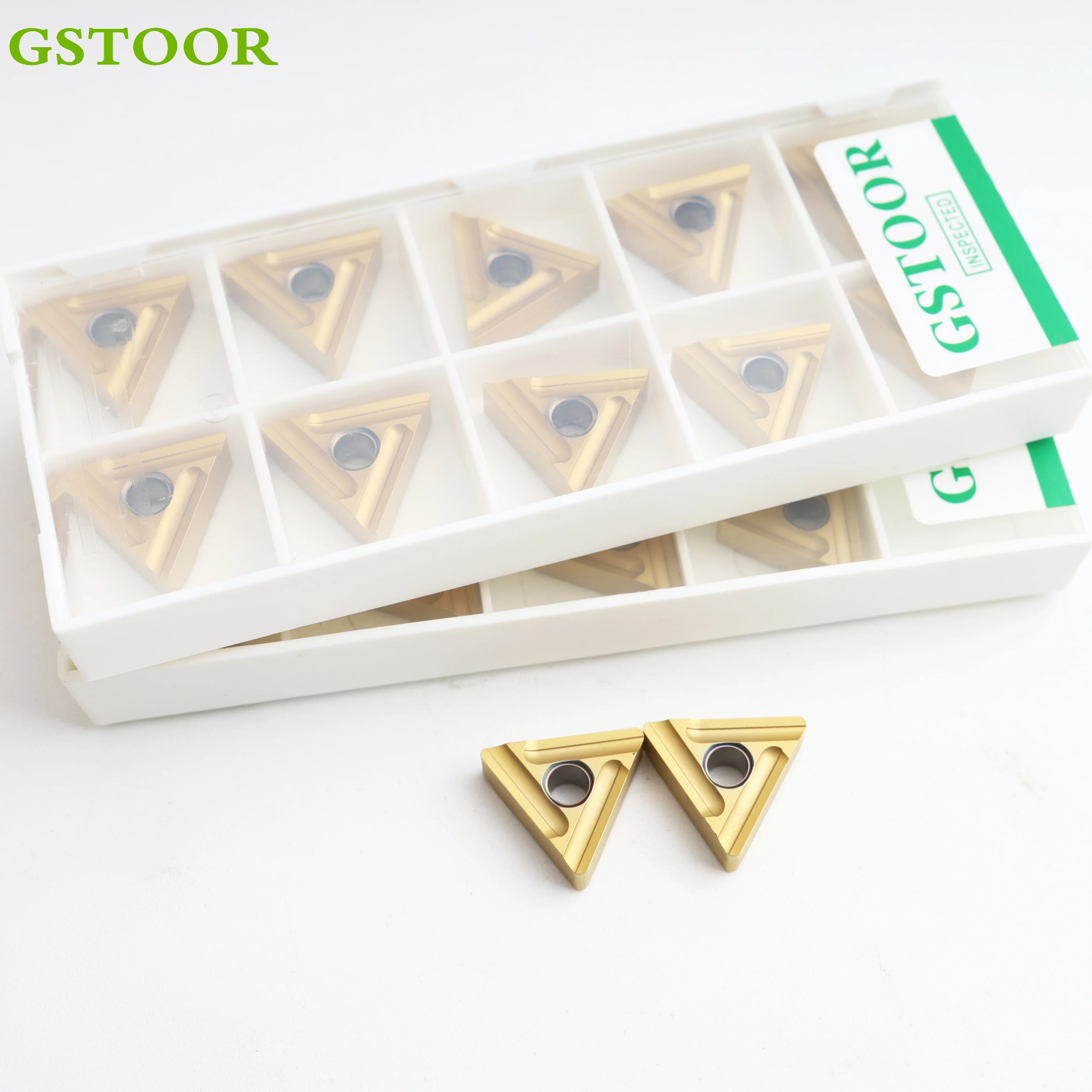 

10 шт., фрезы TNMG160404 TNMG160408