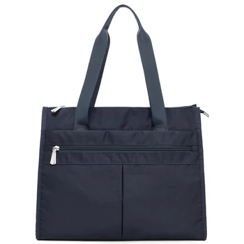 Borsa a Tracolla da Donna Casual alla Moda di Alta Qualità Grande Capacità Impermeabile Multifunzionale