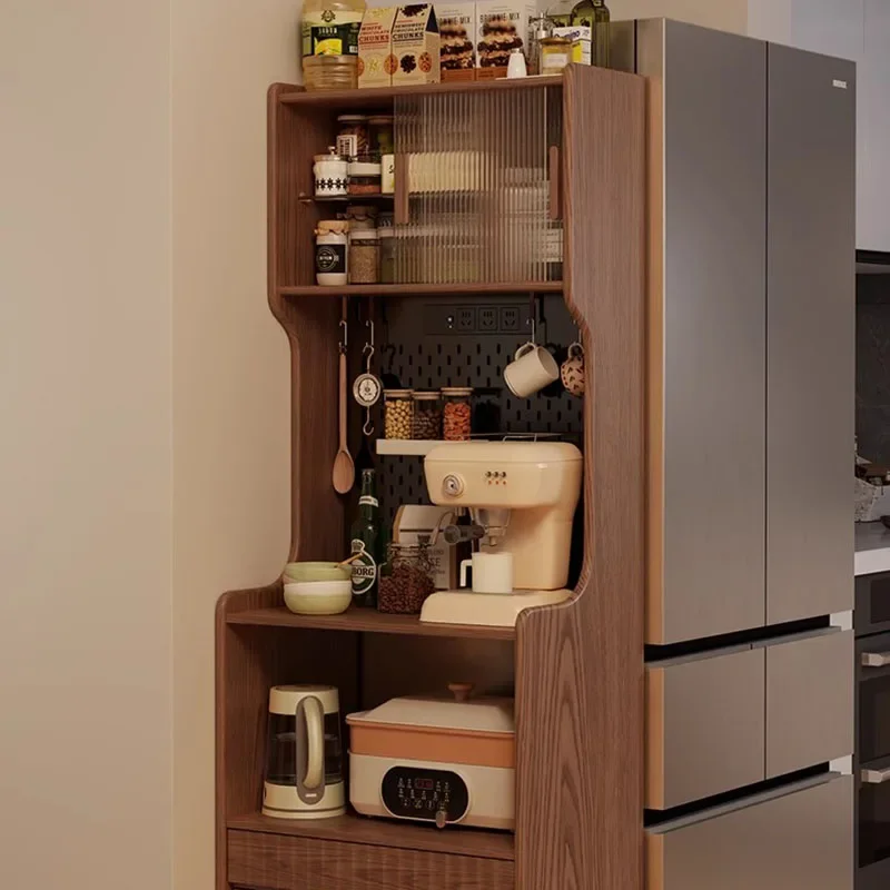 Sideboard et Cuisine Vintage Space Saving Furniture Living Room Cabinets Display Cabinet Modern Table Cocina Coffee Bar LT