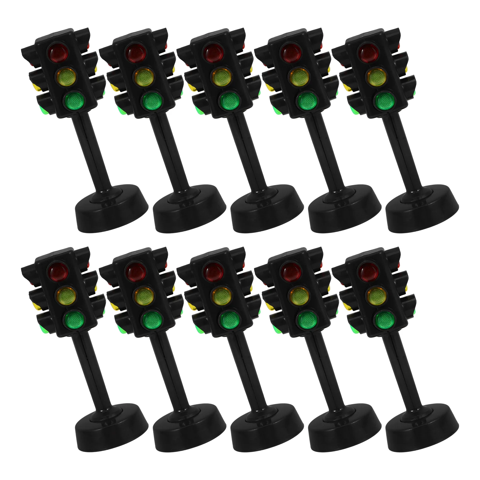 Traffic Lamp Models Mini Signal Lights Interesting Signal Lamp Decors