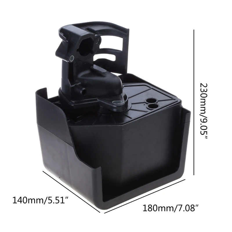 For GX340 GX390 Engine Motor Generator Lawn Mower Air Filter Housing Cove