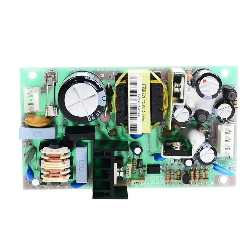 Mean Well PCB 타입 PD-25 시리즈, 이중 출력 스위칭 전원 공급 장치, PD-25A PD-25B PD-2505 PD-2512 PD-2515, 25W