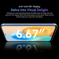 Blackview Oscal Tiger 13 5G Smartphone 6.67 inch 90Hz IPS Display NFC 5000mAh Unisoc T760 256GB 50MP AI Camera Mobile Phone - Image 6