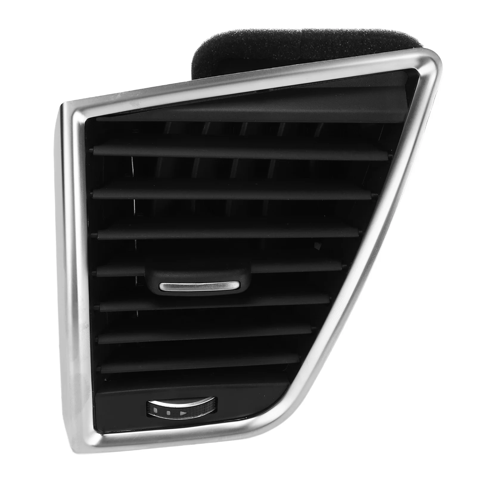 Dashboard Air Vent ABS Wearproof Dash Air Conditioning Outlet Replacement for Audi Q5 SQ5 2010- 2013-