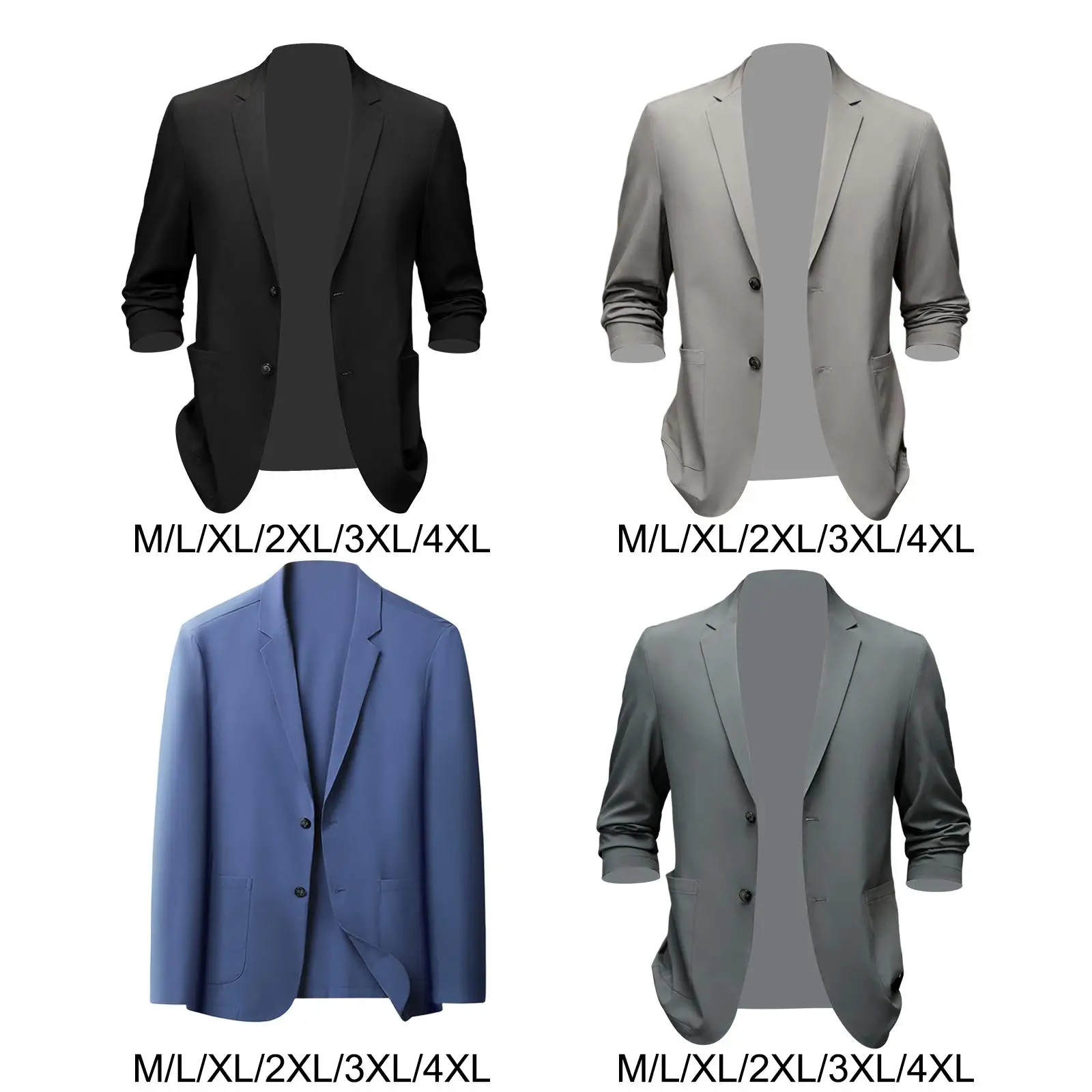 

Suit Jacket Men Men for Gift Holidays Travel