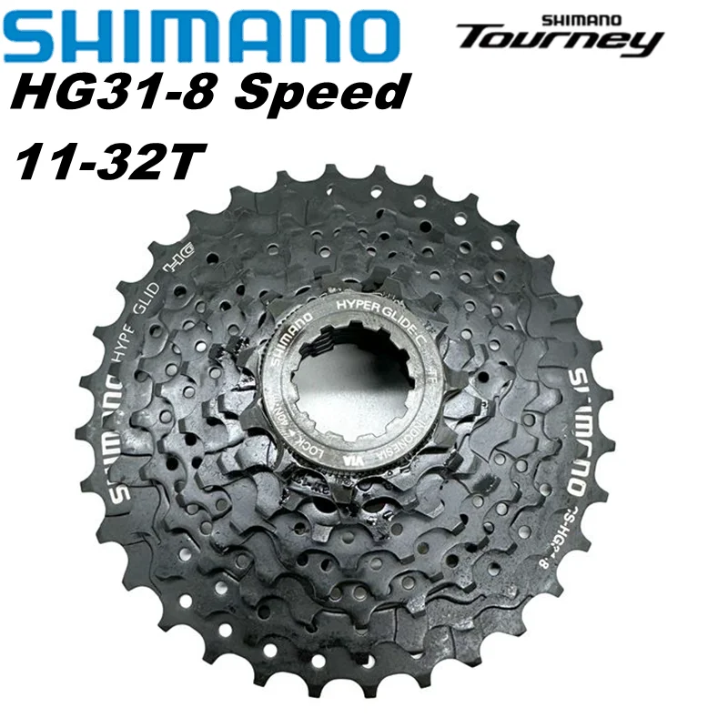 Shimano Cassetta CS-HG31 a 8 velocità 8 velocità