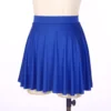 Womens Sexy Ruffle Skirt Casual  Solid Color Elastic Waistband Flared Skirts Loungewear Homewear Sportwear Party Dance Clubwear 5