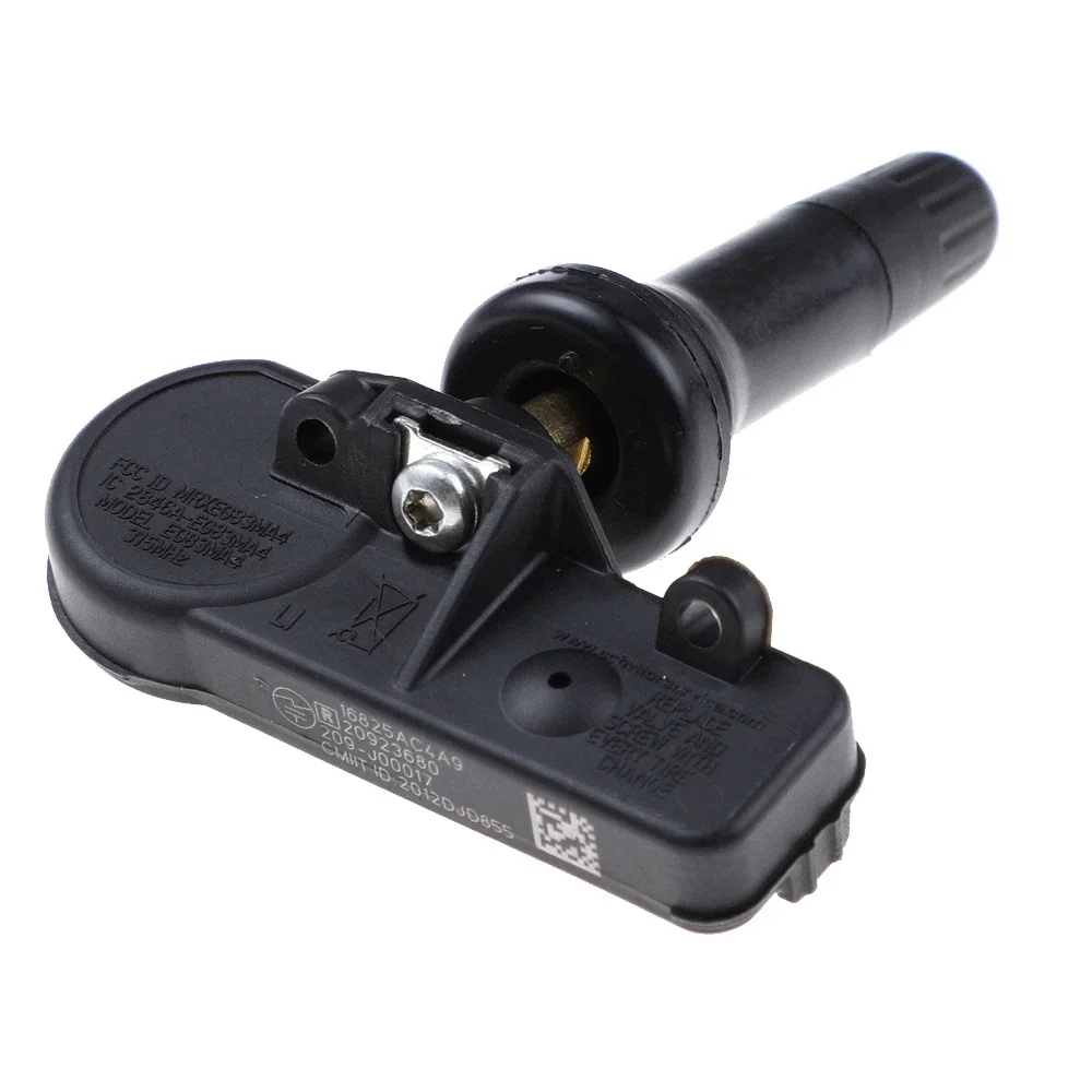 GM 뷰익 캐딜락 쉐보레 GMC 허머 새턴 20923680, 13586335, 25920615, 22853741 TPMS 센서용 4Pcs 타이어 압력 센서