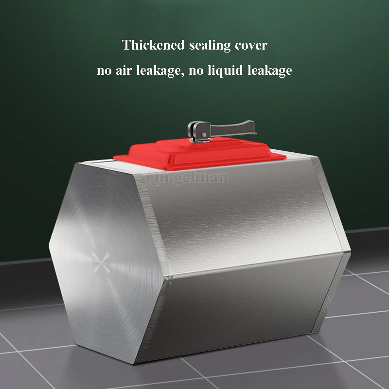 Automatic Pickling Machine Commercial Small Fried Chicken Leg Mixer Rolling Vacuum Kneading Machine 3