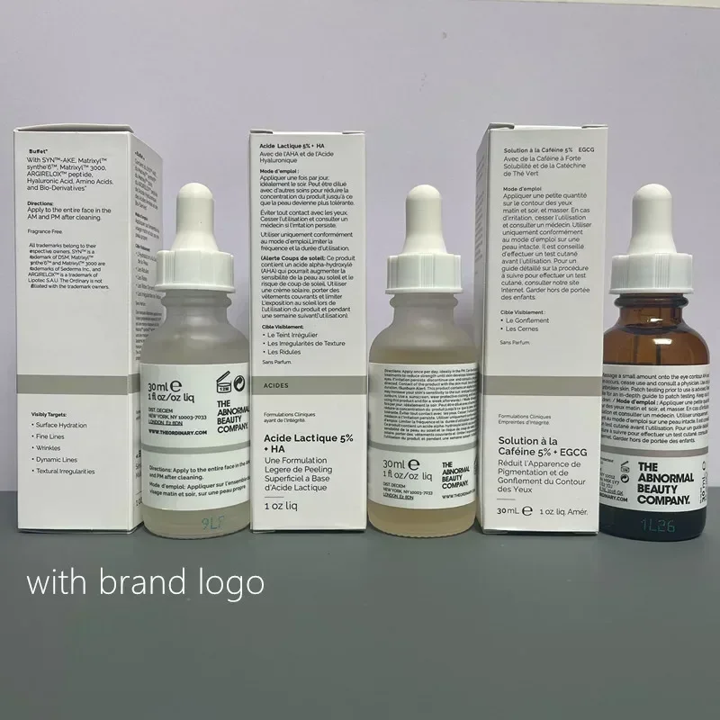 

Original Products Niacinamide 10% + Zinc 1% Face Serum Oil Balance Ord inary Whitening Moisturizer Essence Hydrating Skin Care