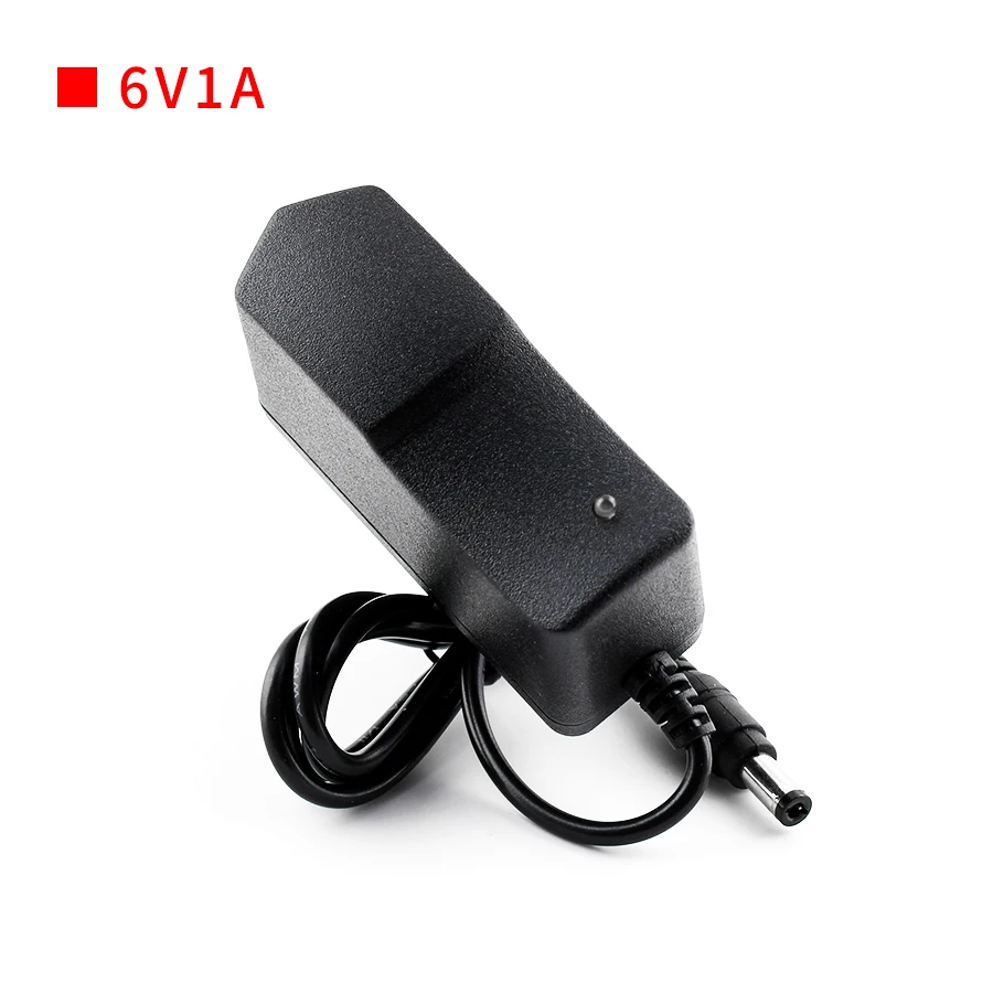 DC 범용 어댑터 220V  5V 12V 24V 3V 13V 15V 9V 1A 리튬 배터리 충전기 어댑터 8.4V 12.6V 16.8V 1A EU 미국 전원 공급 장치