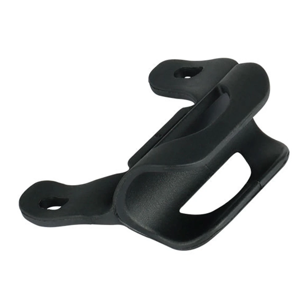 1 Set Fahrrad Pumpe Halter Tragbare Pumpe Halte Clips Fahrrad Inflator Halterung Halterung Halte Ausgestattet Fest Clip Pumpe Unterstützung – Detail 4