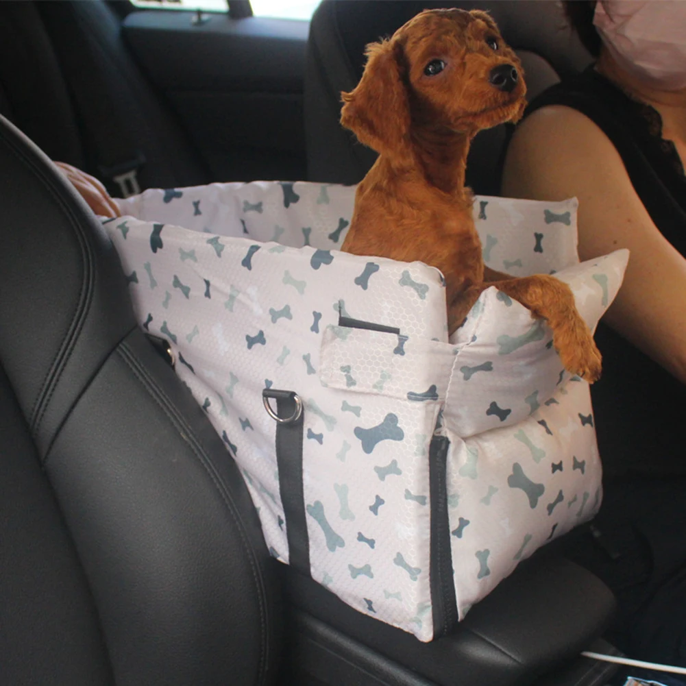 Asiento De Coche Para Perro Duradero Asiento De Refuerzo