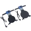 250mm Heating Board PE Pipes Butt Welding Machine Fuser Fittings Heating Non-Stick Plate Hot Plate Hand Heating Plate 1